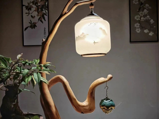 軟裝搭配擺件， 新中式風(fēng)格擺件